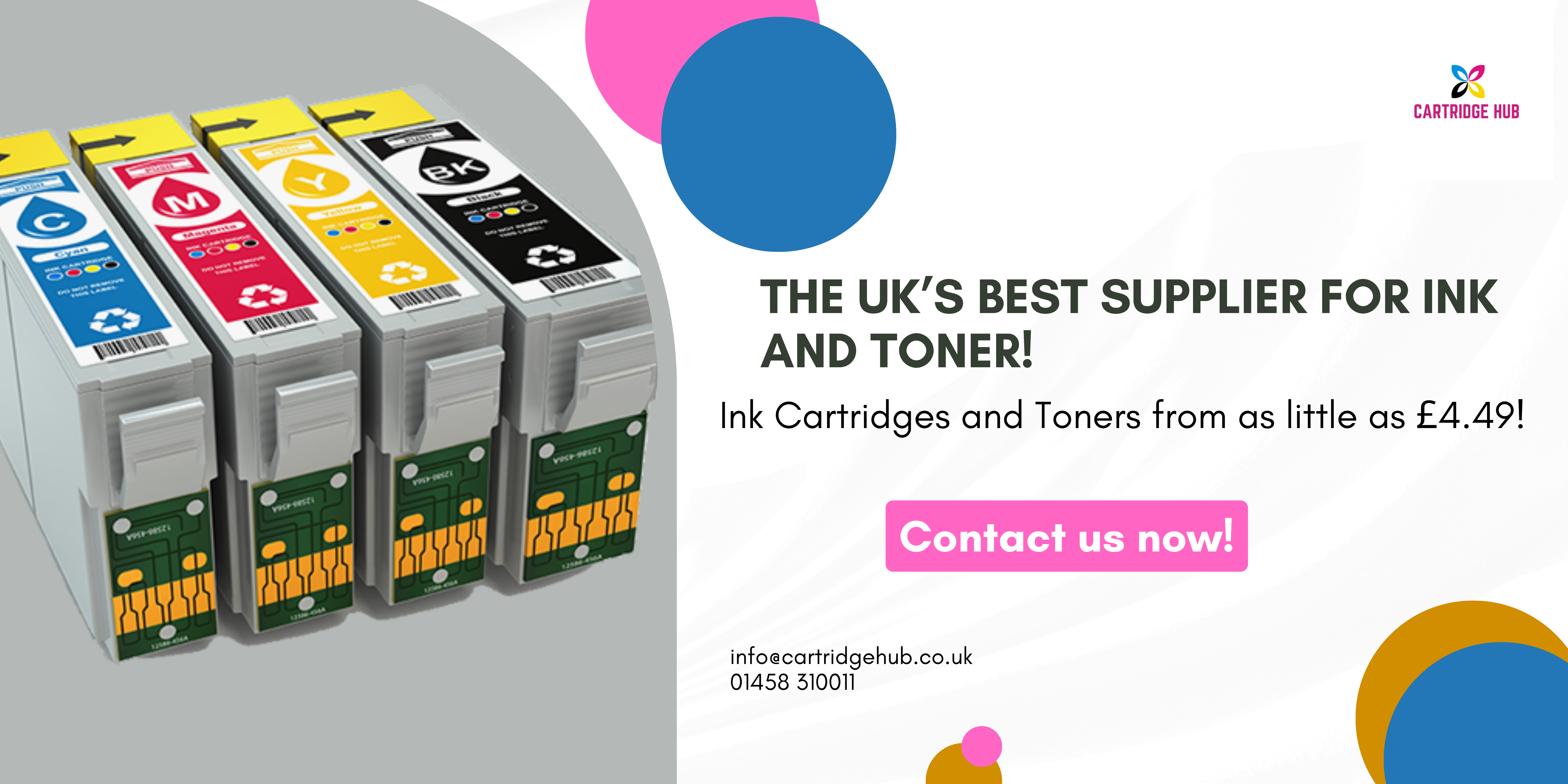 Best Ink Supplier
